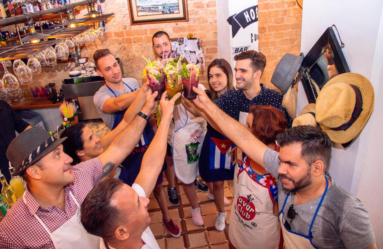 El Cuarto De Tula Hotel Havana Eksteriør billede